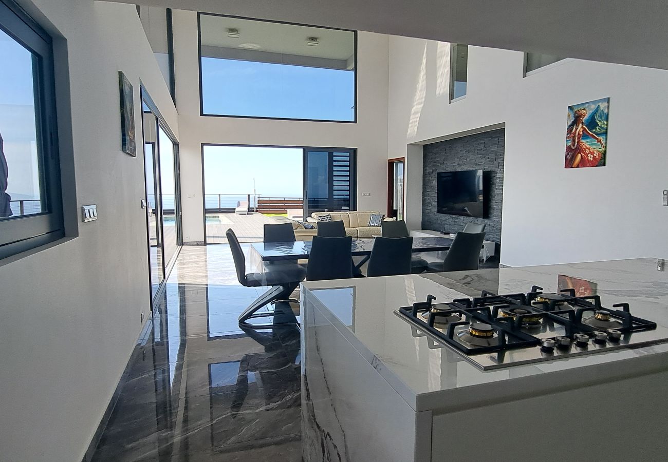 Villa in Punaauia - TAHITI - Villa Green M Villa in Punaauia - TAHITI - Villa Green M