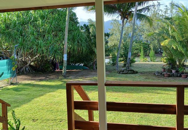 House in Taiarapu-Ouest - TAHITI ITI - Fare Pihiti Spot  House in Taiarapu-Ouest - TAHITI ITI - Fare Pihiti Spot