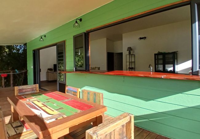 House in Taiarapu-Ouest - TAHITI ITI - Fare Komako Spot  House in Taiarapu-Ouest - TAHITI ITI - Fare Komako Spot