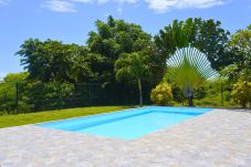 House in Papetoai -  MOOREA - Fare Moohono Pool & Garden