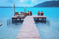 House in Faanui - BORA BORA - Fare Faanui 1 