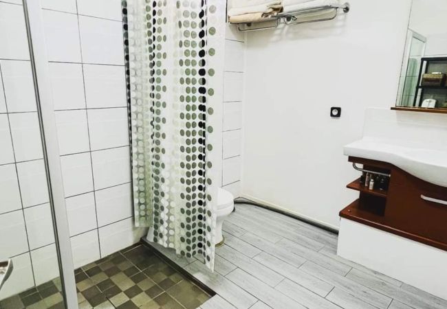 House in Faanui - BORA BORA - Villa Pearl House in Faanui - BORA BORA - Villa Pearl