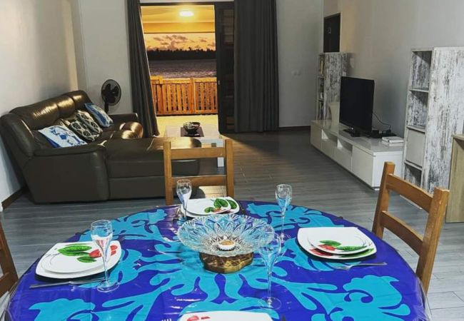 House in Faanui - BORA BORA - Villa Pearl House in Faanui - BORA BORA - Villa Pearl