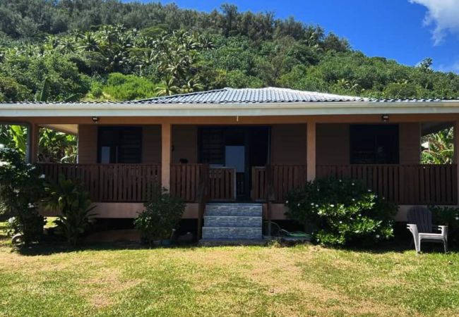 House in Faanui - BORA BORA - Villa Pearl House in Faanui - BORA BORA - Villa Pearl