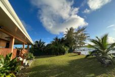 House in Faanui - BORA BORA - Villa Faanui Pearl