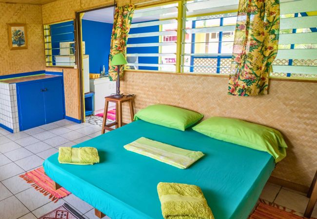 Bungalow in Fare - HUAHINE - Bungalow Arii + Breakfast 1  Bungalow in Fare - HUAHINE - Bungalow Arii + Breakfast 1