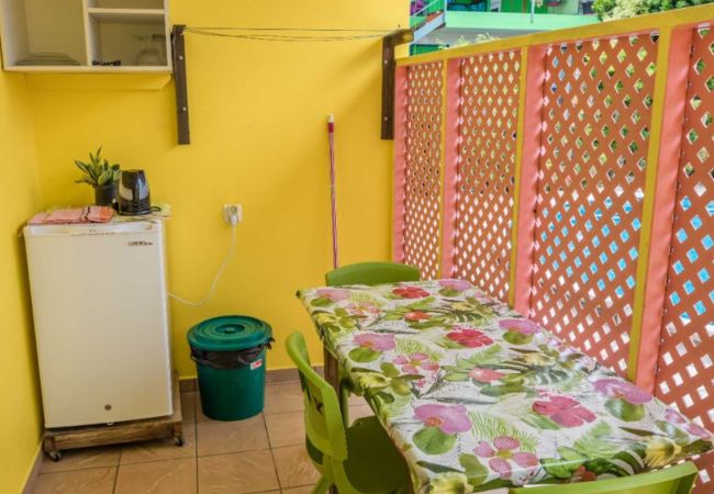 Bungalow in Fare - HUAHINE - Bungalow Arii + Breakfast 1  Bungalow in Fare - HUAHINE - Bungalow Arii + Breakfast 1