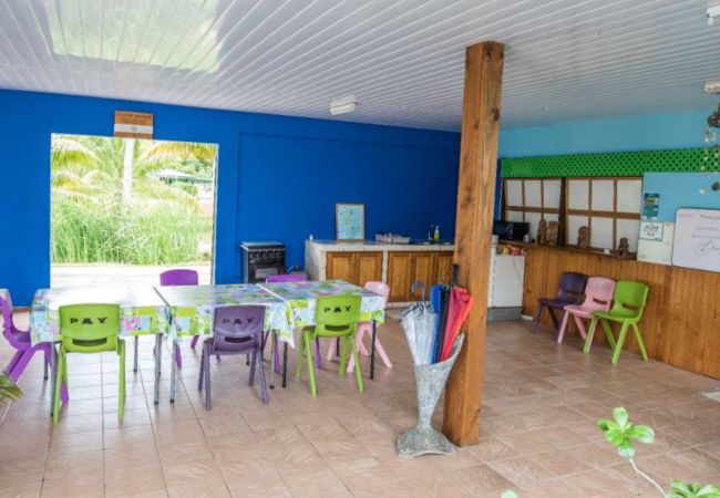 Bungalow in Fare - HUAHINE - Bungalow Arii + Breakfast 1  Bungalow in Fare - HUAHINE - Bungalow Arii + Breakfast 1
