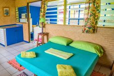 Bungalow in Fare - HUAHINE - Bungalow Arii Pool & Breakfast 1 