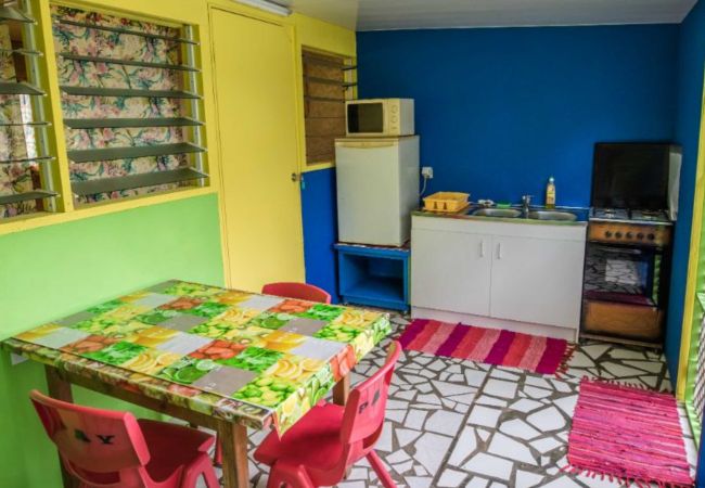 Bungalow in Fare - HUAHINE - Bungalow Arii + Breakfast 2 Bungalow in Fare - HUAHINE - Bungalow Arii + Breakfast 2