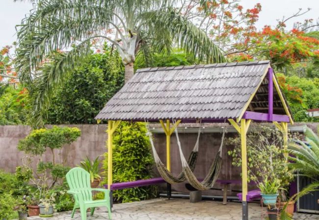Bungalow in Fare - HUAHINE - Bungalow Arii + Breakfast 2 Bungalow in Fare - HUAHINE - Bungalow Arii + Breakfast 2