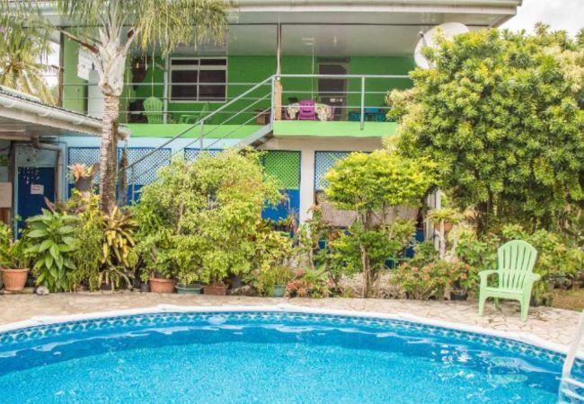 Bungalow in Fare - HUAHINE - Bungalow Arii + Breakfast 2 Bungalow in Fare - HUAHINE - Bungalow Arii + Breakfast 2