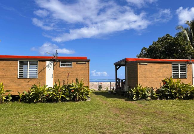 Studio in Haapiti - MOOREA - Bungalow Nauhei Surf Spot 1  Studio in Haapiti - MOOREA - Bungalow Nauhei Surf Spot 1
