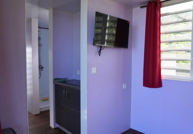 Studio in Haapiti - MOOREA - Bungalow Nauhei Surf Spot 1  Studio in Haapiti - MOOREA - Bungalow Nauhei Surf Spot 1