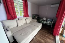 Studio in Haapiti - MOOREA - Bungalow Nauhei Surf Spot 1 