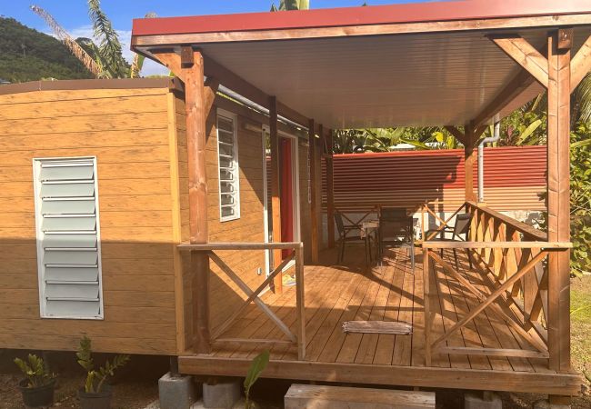 Studio in Haapiti - MOOREA - Bungalow Nauhei Surf Spot 2 Studio in Haapiti - MOOREA - Bungalow Nauhei Surf Spot 2