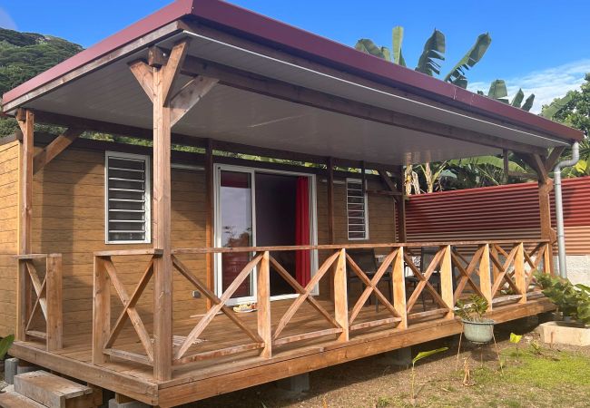 Studio in Haapiti - MOOREA - Bungalow Nauhei Surf Spot 2 Studio in Haapiti - MOOREA - Bungalow Nauhei Surf Spot 2