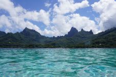 Studio in Haapiti - MOOREA - Bungalow Nauhei Surf Spot 2