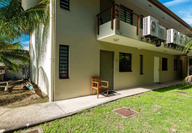 Studio in Anau - BORA BORA - Blue Pearl Studio Studio in Anau - BORA BORA - Blue Pearl Studio