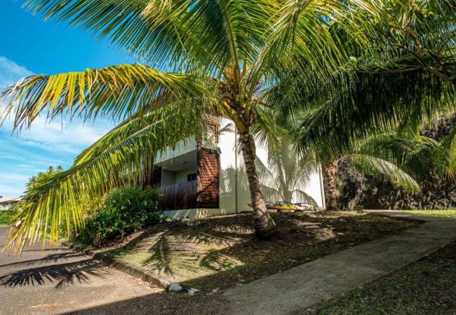 Studio in Anau - BORA BORA - Blue Pearl Studio Studio in Anau - BORA BORA - Blue Pearl Studio