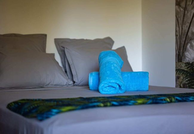 Studio in Anau - BORA BORA - Blue Pearl Studio Studio in Anau - BORA BORA - Blue Pearl Studio