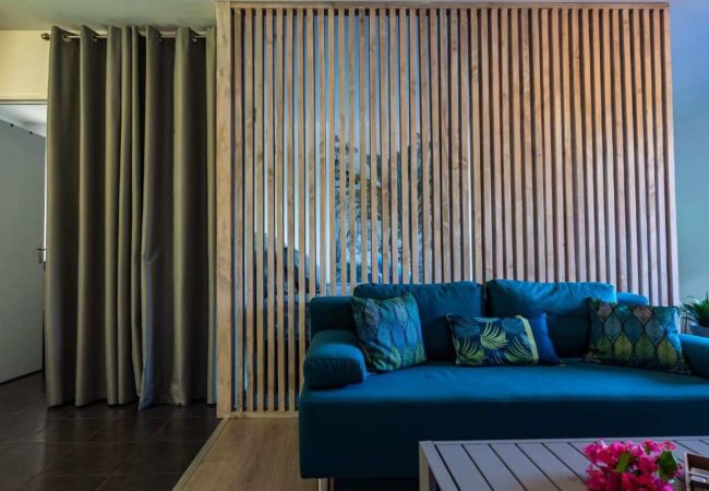 Studio in Anau - BORA BORA - Blue Pearl Studio Studio in Anau - BORA BORA - Blue Pearl Studio