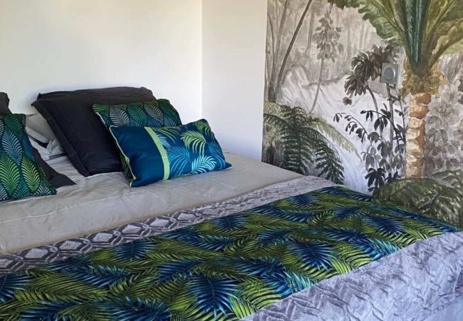 Studio in Anau - BORA BORA - Blue Pearl Studio Studio in Anau - BORA BORA - Blue Pearl Studio