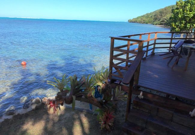 House in Maatea - MOOREA - Maatea Sunset House  House in Maatea - MOOREA - Maatea Sunset House