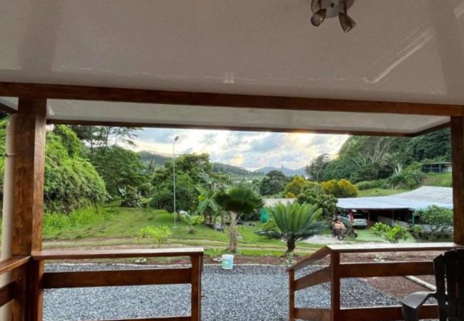 Studio in Huahine-Nui - HUAHINE-FISH LODGE Studio in Huahine-Nui - HUAHINE-FISH LODGE