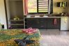 Studio in Huahine-Nui - HUAHINE-FISH LODGE