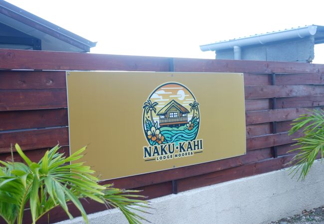 Bungalow in Maatea - MOOREA - Naku Kahi Bungalow 1 Bungalow in Maatea - MOOREA - Naku Kahi Bungalow 1