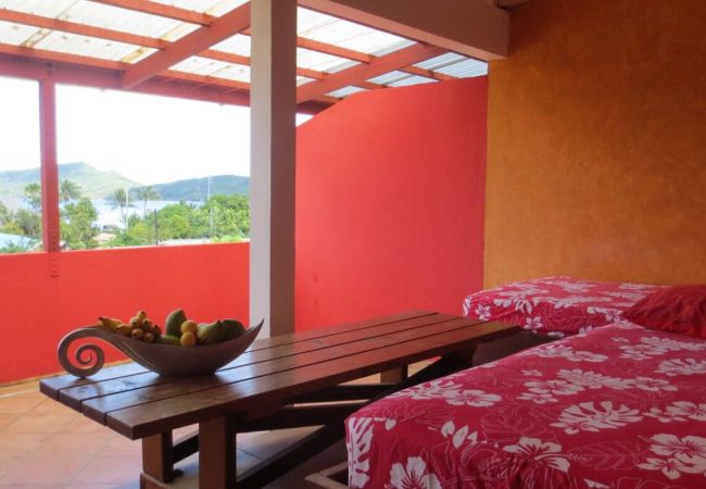 Studio in Nunue - Bora Horizon Lodge 1  Studio in Nunue - Bora Horizon Lodge 1