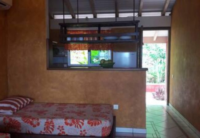 Studio in Nunue - BORA-BORA Bora Horizon Lodge 2  Studio in Nunue - BORA-BORA Bora Horizon Lodge 2