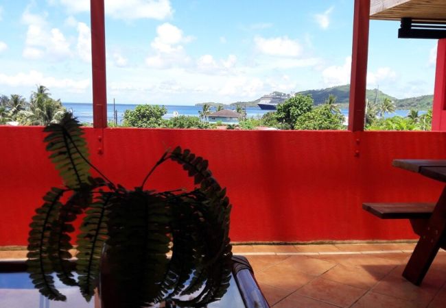 Studio in Nunue - BORA-BORA Bora Horizon Lodge 2  Studio in Nunue - BORA-BORA Bora Horizon Lodge 2