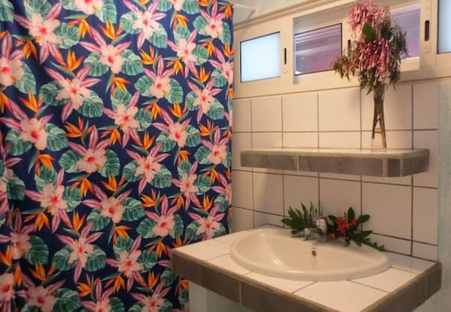 Studio in Nunue -  BORA-BORA Bora Horizon Lodge 3 Studio in Nunue -  BORA-BORA Bora Horizon Lodge 3