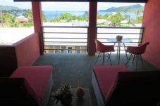 Studio in Nunue -  BORA-BORA Bora Horizon Lodge 3