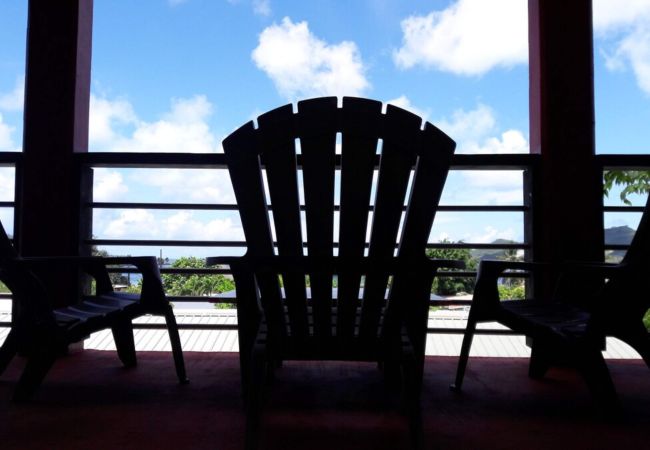 Studio in Nunue - BORA-BORA Bora Horizon Lodge 6 Studio in Nunue - BORA-BORA Bora Horizon Lodge 6