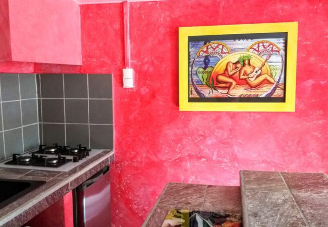 Studio in Nunue - BORA-BORA Bora Horizon Lodge 6 Studio in Nunue - BORA-BORA Bora Horizon Lodge 6