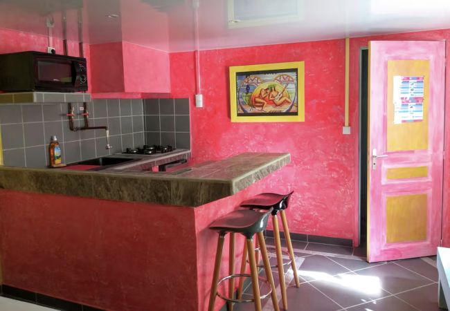 Studio in Nunue - BORA-BORA Bora Horizon Lodge 6 Studio in Nunue - BORA-BORA Bora Horizon Lodge 6