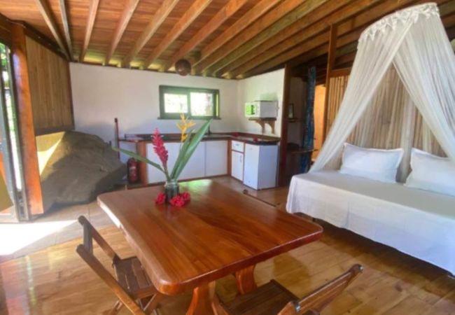 House in Opoa -  RAIATEA- Fare Oviri 1  House in Opoa -  RAIATEA- Fare Oviri 1