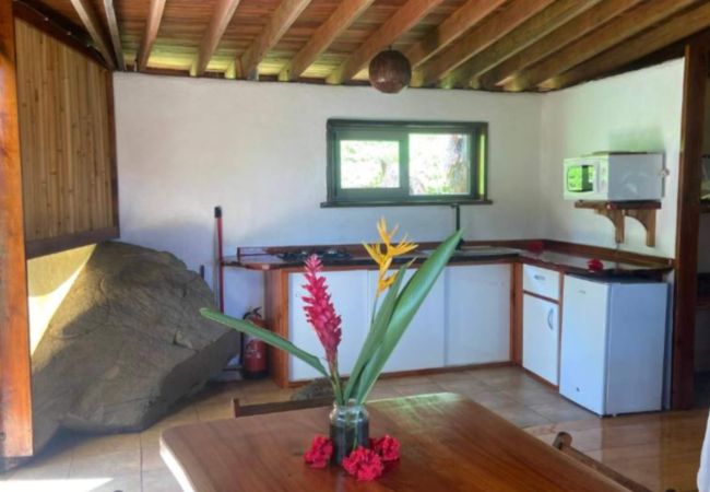 House in Opoa -  RAIATEA- Fare Oviri 1  House in Opoa -  RAIATEA- Fare Oviri 1