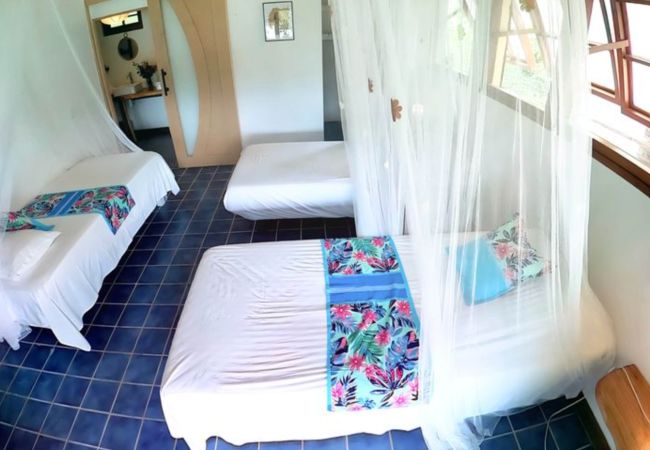 Terraced House in Opoa - RAIATEA-Fare Oviri 3 Terraced House in Opoa - RAIATEA-Fare Oviri 3