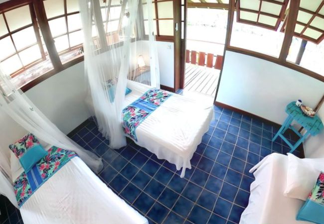 Terraced House in Opoa - RAIATEA-Fare Oviri 3 Terraced House in Opoa - RAIATEA-Fare Oviri 3