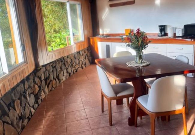 House in Opoa -  RAIATEA- Fare Oviri 4 House in Opoa -  RAIATEA- Fare Oviri 4
