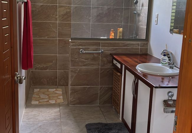 Villa in Tiva - TAHA'A - Villa Oratea Villa in Tiva - TAHA'A - Villa Oratea