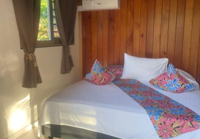 Rent by room in Opoa - RAIATEA-Chambre d'hôtes Oviri 2 - Kahaia Rent by room in Opoa - RAIATEA-Chambre d'hôtes Oviri 2 - Kahaia