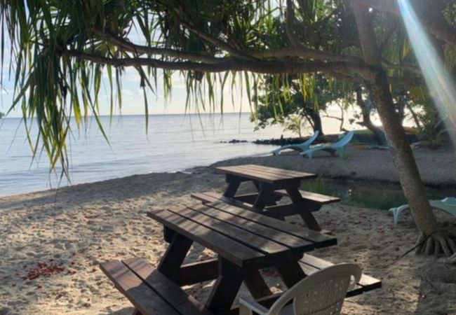 Rent by room in Opoa - RAIATEA-Chambre d'hôtes Oviri 2 - Kahaia Rent by room in Opoa - RAIATEA-Chambre d'hôtes Oviri 2 - Kahaia
