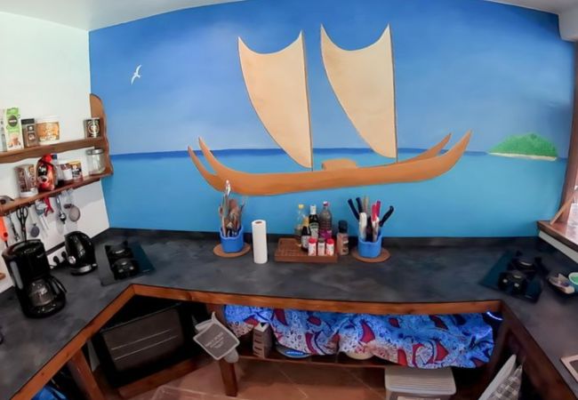 Rent by room in Opoa - RAIATEA-Chambre d'hôtes Oviri 2 - Kahaia Rent by room in Opoa - RAIATEA-Chambre d'hôtes Oviri 2 - Kahaia