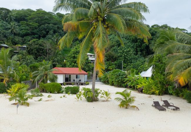 House in Matira - BORA BORA - Lagoon House  House in Matira - BORA BORA - Lagoon House