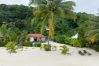 House in Matira - BORA BORA - Lagoon House  House in Matira - BORA BORA - Lagoon House